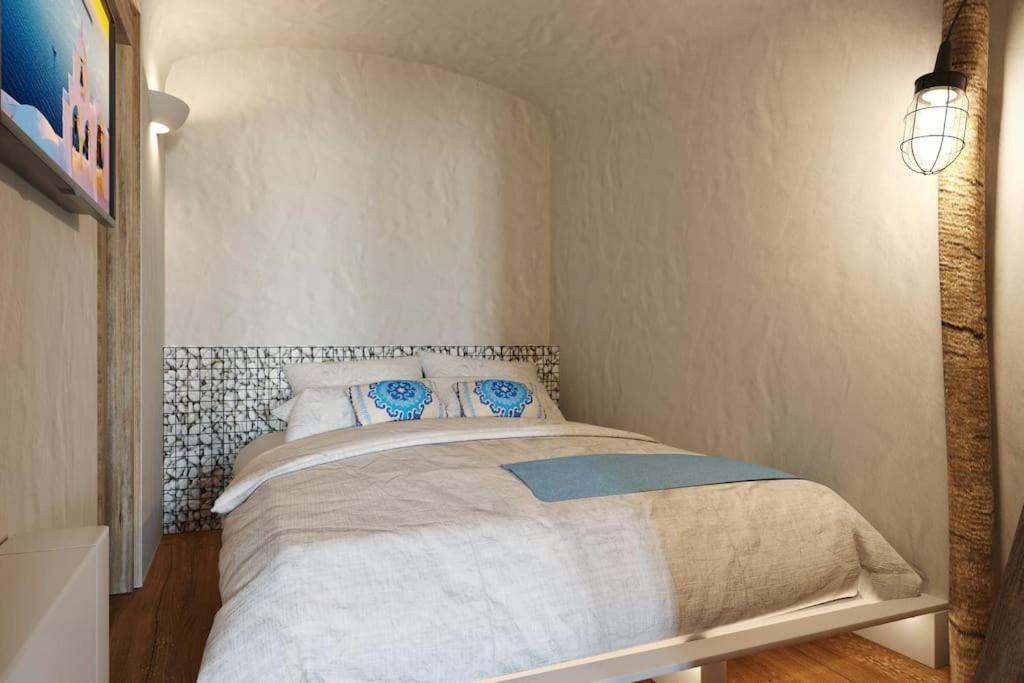 Villa Oia 1880 Eksteriør billede
